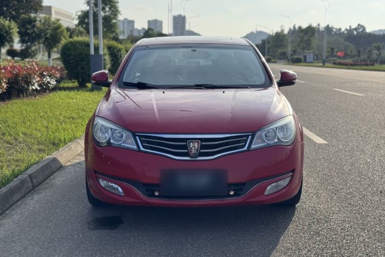 Used Roewe 350 2014 1.5L Manual Swift Edition Exterior 6