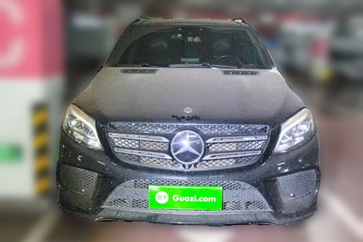 Used Mercedes-Benz GLE AMG  Front