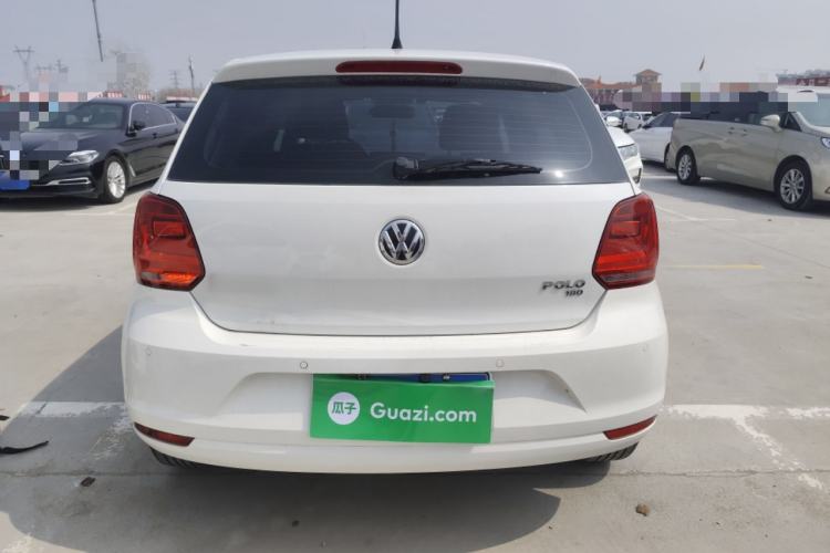 Used Volkswagen Polo 2016 1.6L Automatic Comfort Model