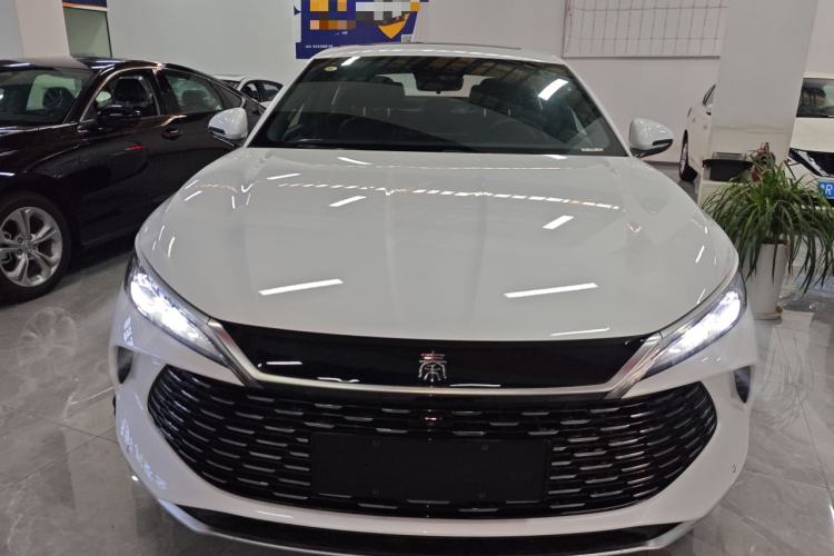 Used BYD Qin L 2024 DM-i 120KM Leading Model
