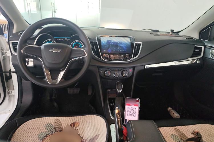 Used Chevrolet Cavalier 2019 320 Automatic Enjoyment with Sunroof