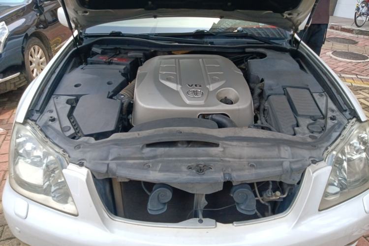 Used Toyota Crown 2007 2.5L Royal Special Edition
