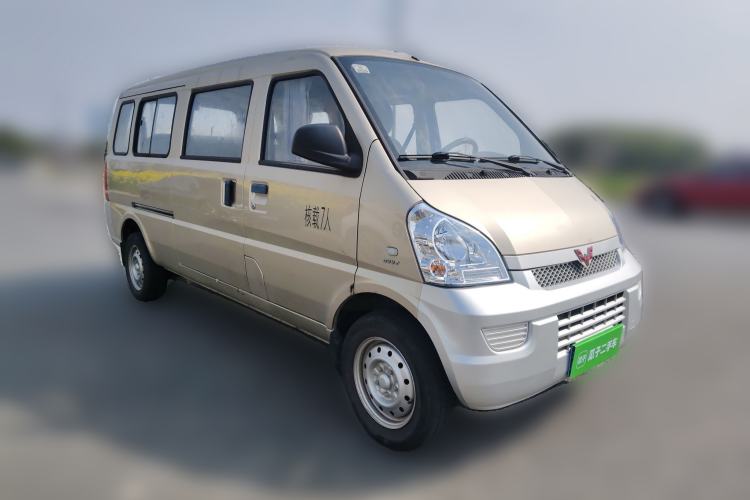 Used Wuling Rongguang 2021 1.5L Extended Standard Version with Air Conditioning – L3C