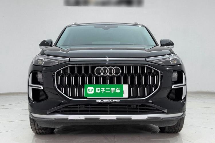 Used Audi Q6 2024 45 TFSI quattro Qiyun Edition Yulin Package 7 Seats
