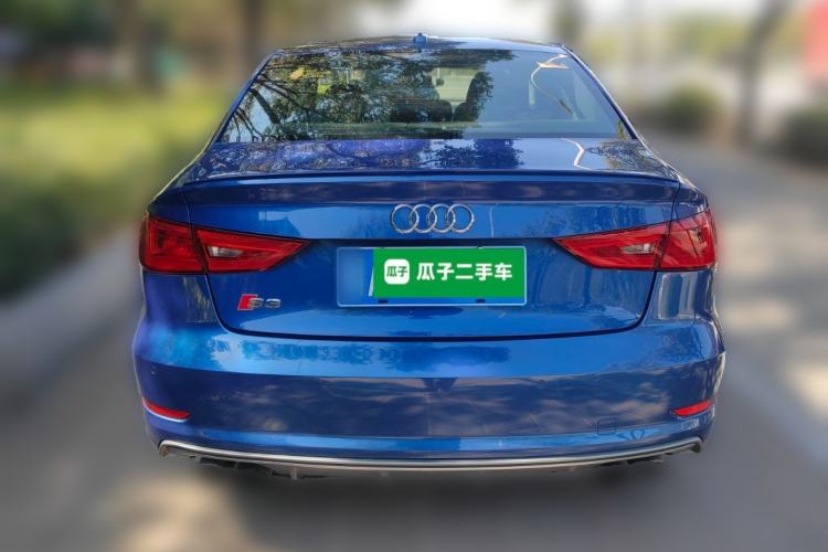 Used Audi S3 2015 S3 2.0T Limousine