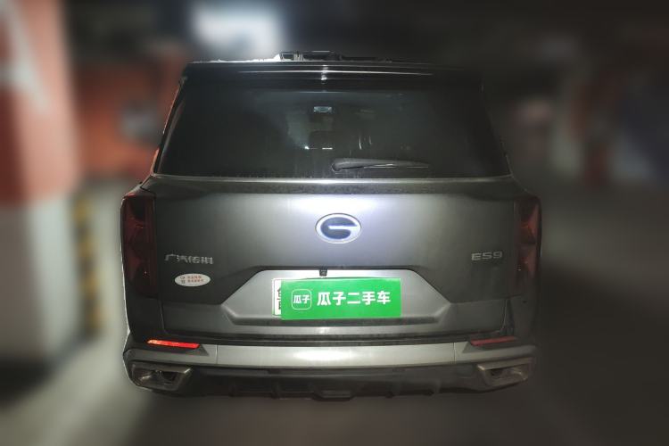Used GAC Trumpchi ES9 2024 PHEV 143km Pro
