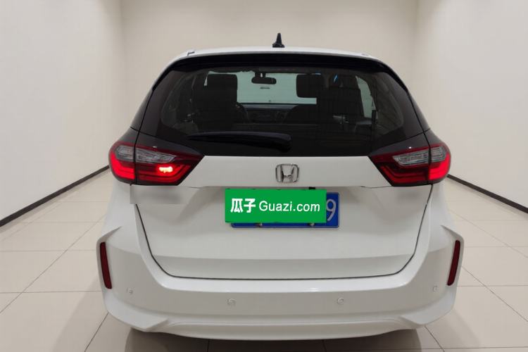 Used Honda Fit 2021 1.5L CVT Trend Edition Rear