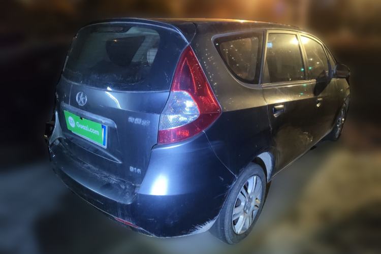 Used JAC Group Refine M2 2012 1.5L MT IKEA Comfort Edition
