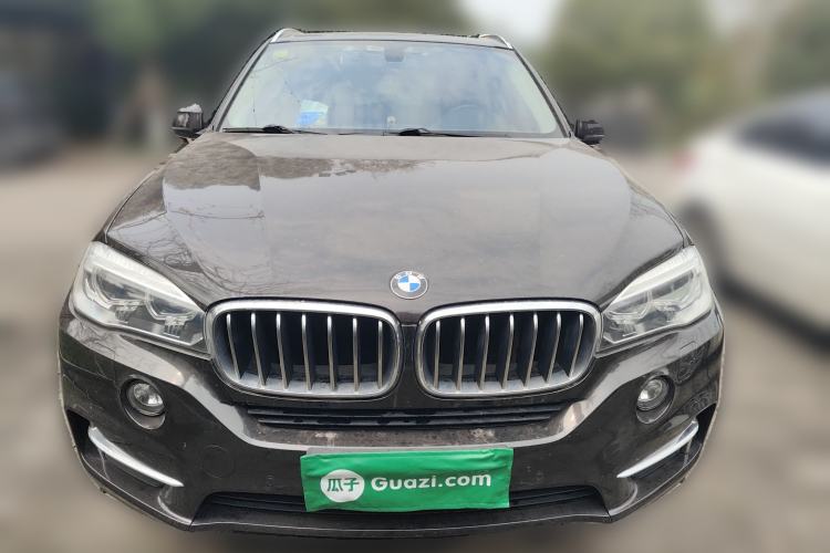 Used BMW X5 2017 xDrive35i Elegant Edition