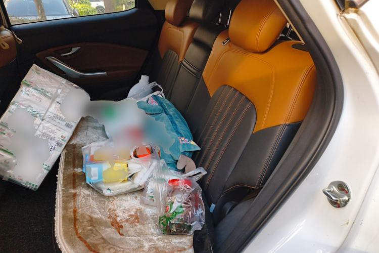 Used Soueast DX7 2015 1.5T Automatic Luxury Model
