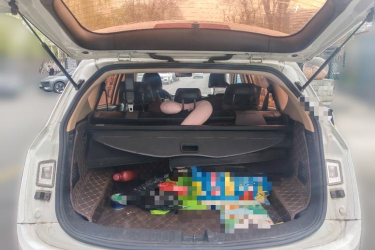 Used Baojun 560 2016 1.8L iAMT Luxury Model
