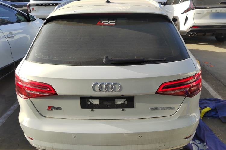 Used Audi A3 2019 Sportback 35 TFSI Ambition China VI