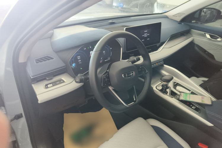 Used Geely Auto Preface 2023 2.0TD Prestige Version
