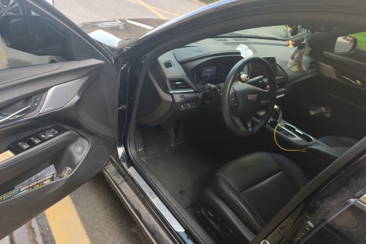 Used Cadillac CT4 2022 28T Luxury Edition
