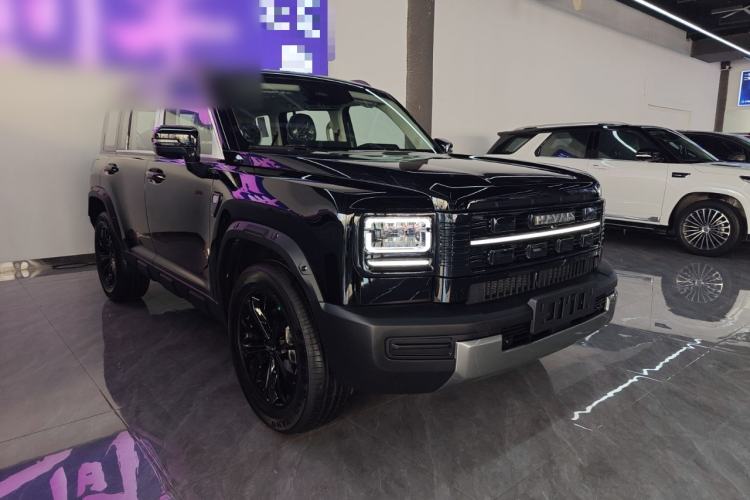 Used Haval Raptor New Energy 2026 Model Hi4 105 Pro
