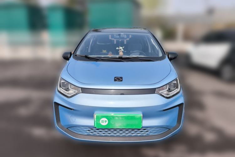 Used SOL E10X 2021 302 km Range Luxury Version 31.4 kWh