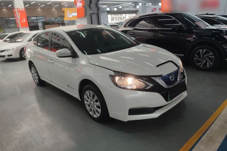 Used Nissan Sylphy EV 2018 Comfort Edition Customized Version
