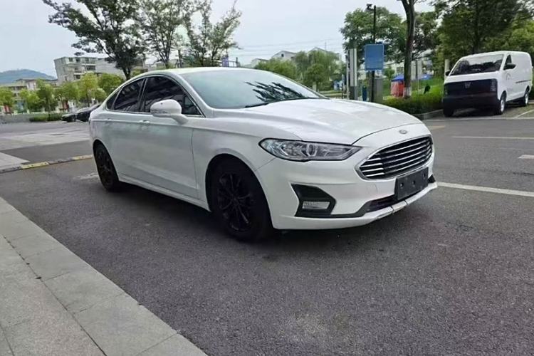 Used Ford Mondeo 2018 EcoBoost 180 Smart Control Fashion Model China V Standard