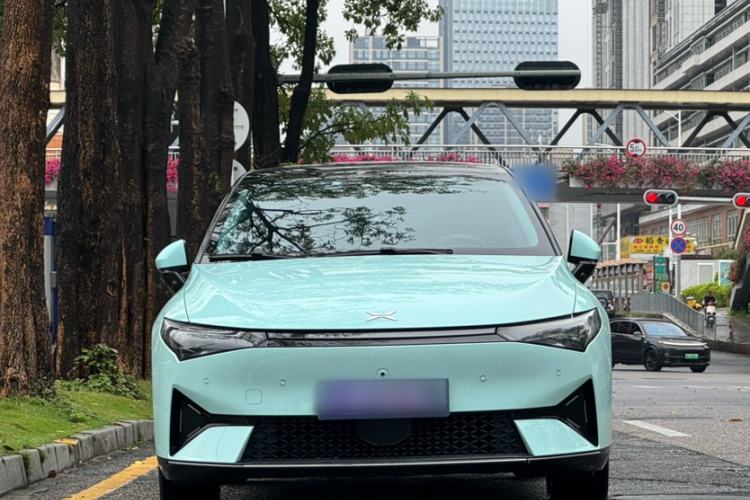 Used XPeng P5 2021 550E