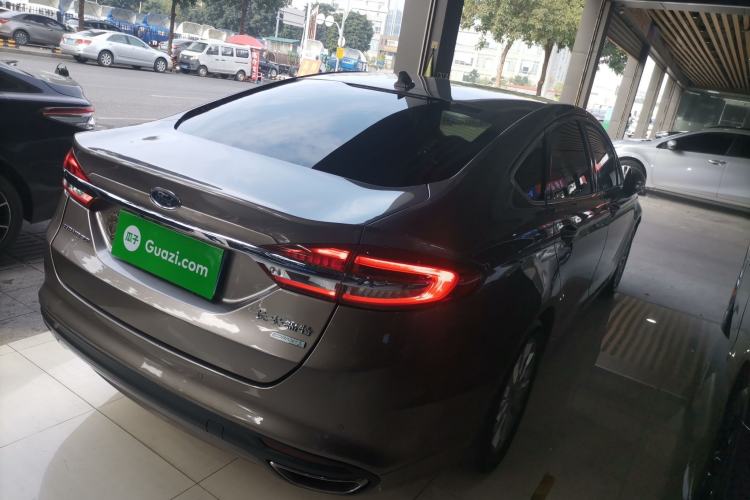 Used Ford Mondeo 2017 EcoBoost 180 Stylish Model