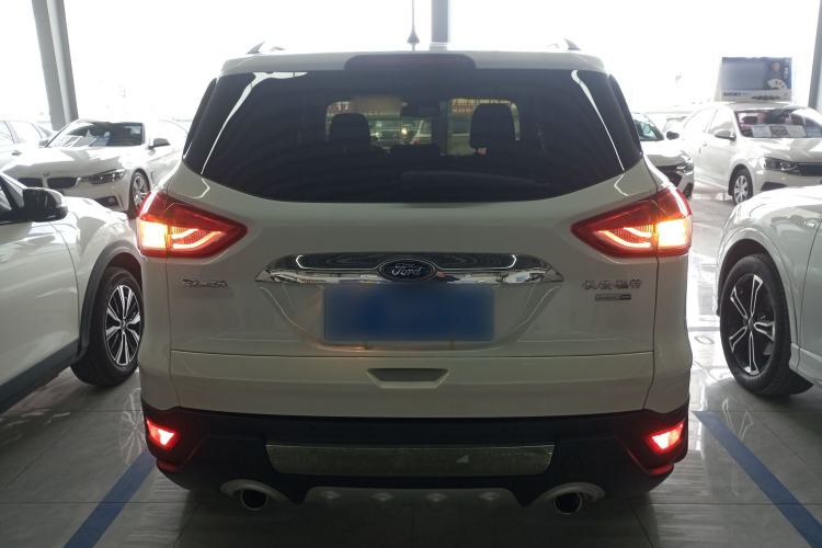 Used Ford Kuga 2013 2.0L GTDi Four-Wheel Drive Premium Model
