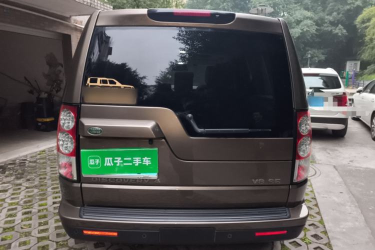 Used Land Rover Discovery 2012 5.0 V8 SE