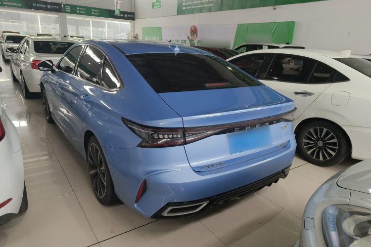 Used Chery Arrizo 8 2022 1.6T DCT Zhen