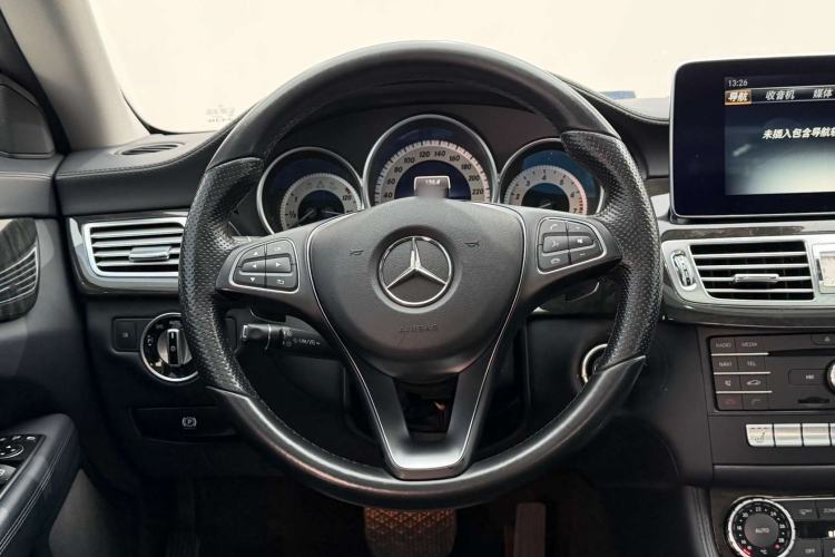 Used Mercedes-Benz CLS 2015 CLS 260 Steering Wheel