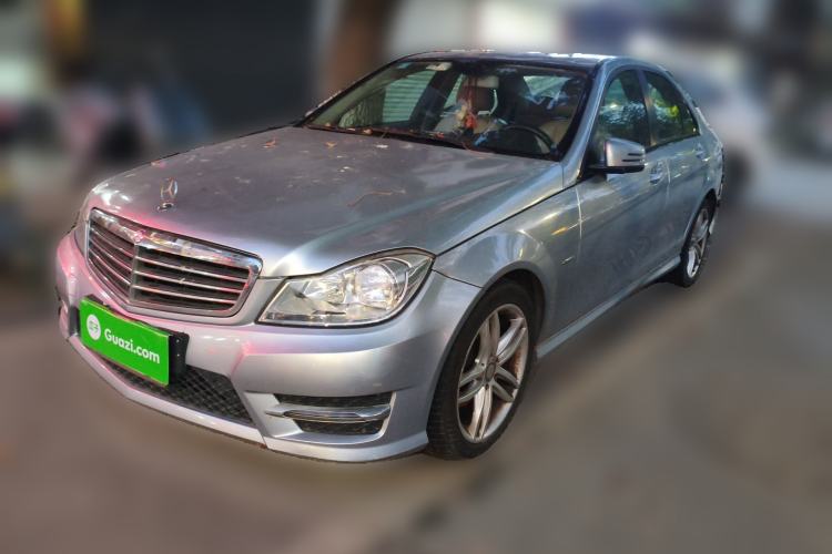 Used Mercedes-Benz C-Class 2013 C 180 Classic Grand Edition