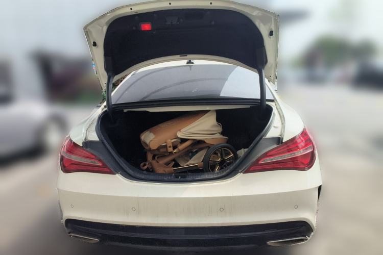 Used Mercedes-Benz CLA 2017 CLA 220 4MATIC
