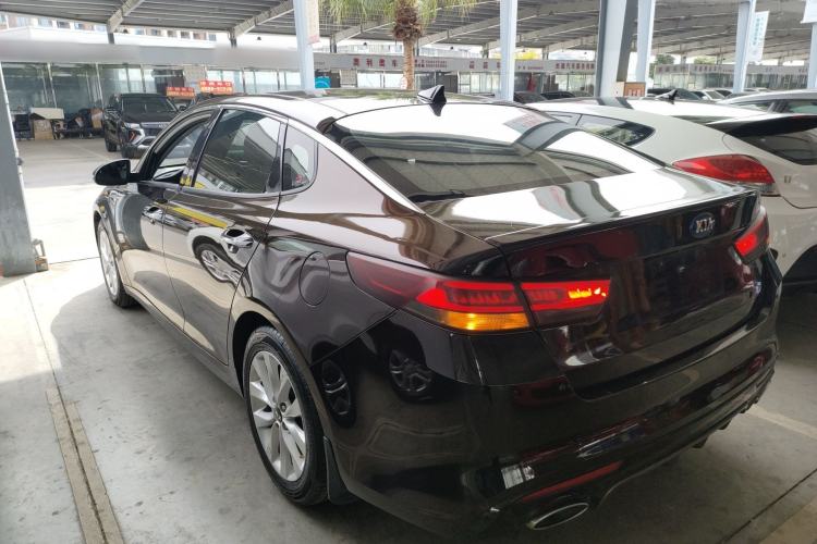 Used Kia K5 2016 1.6T Automatic LUX