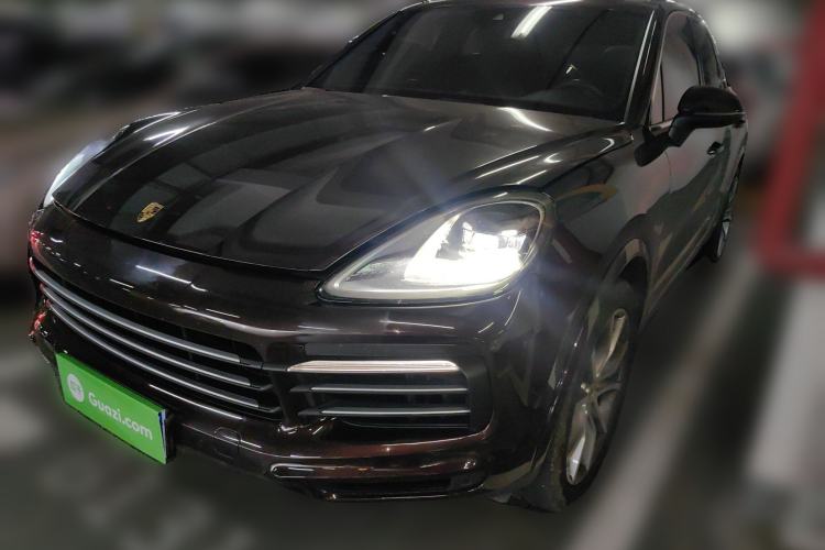 Used Porsche Cayenne 2019 Cayenne 3.0T
