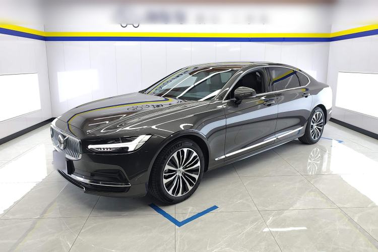 Used Volvo S90 2024 B5 Zhiyi Luxury Edition