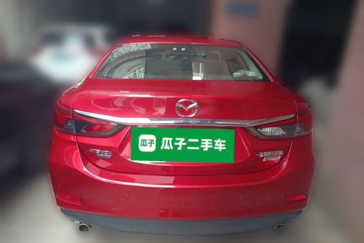 Used Mazda Atenza 2018 2.5L Skyactiv Sport Version China V Standard

