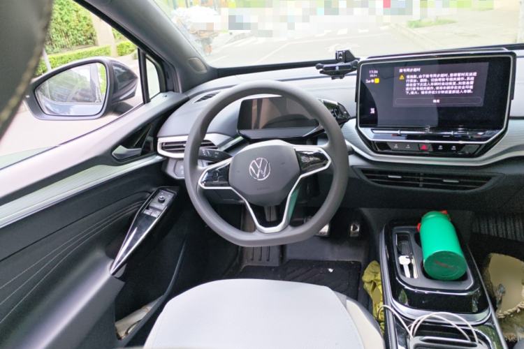 Used Volkswagen ID.4 CROZZ 2024 Pure Edition Limited Edition