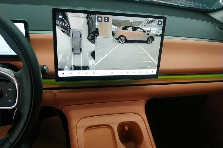 Used Leapmotor C16 2024 Range-Extended 200 LiDAR Edition