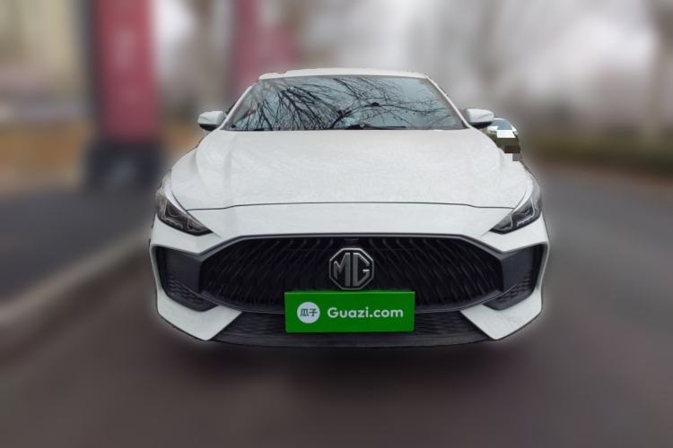 Used MG 5 2023 180 DVVT Manual Fashion Edition Front