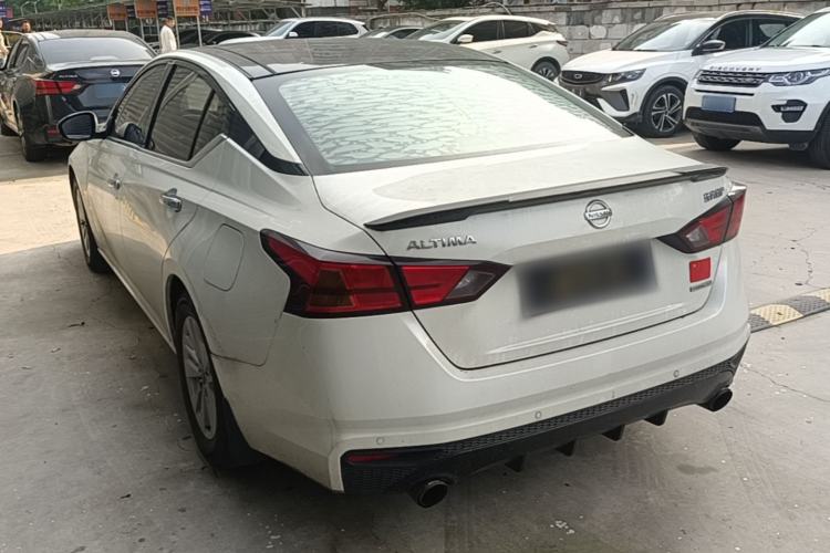 Used Nissan Teana 2019 2.0L XL Comfort Edition Rear Left 45 Deg