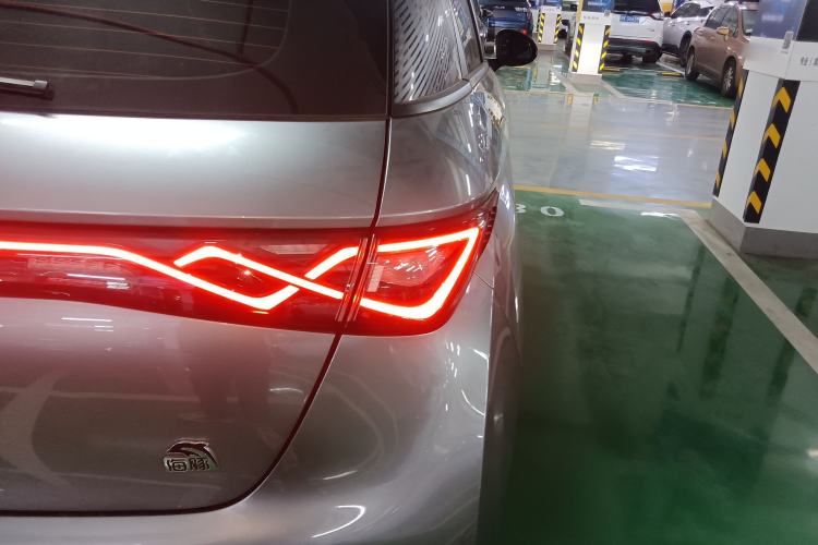 Used BYD Dolphin 2023 420 km Free Version