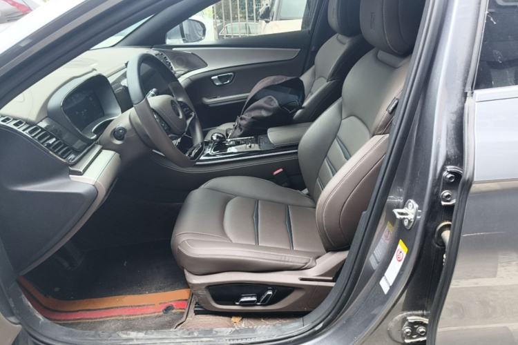 Used BYD Han 2025 DM-i 125KM Comfort Model

