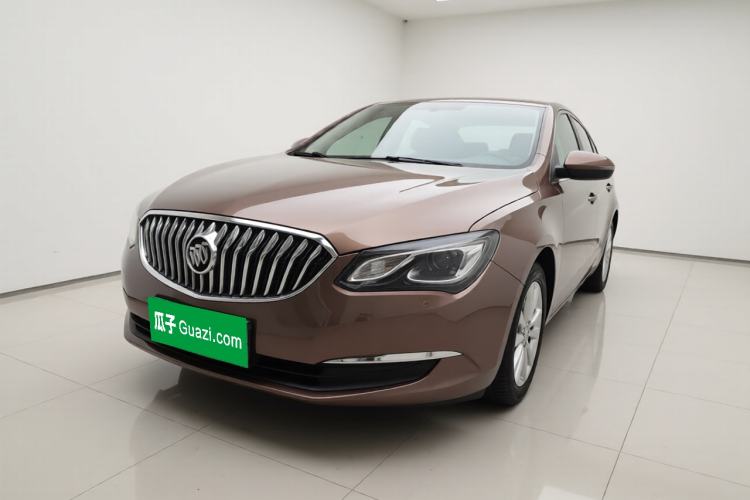 Used Buick GT 2015 18T Dual-Clutch Elite Model Guazi used car, China used car export, Used car for sale, Used  cars, Cheapest cars for sale