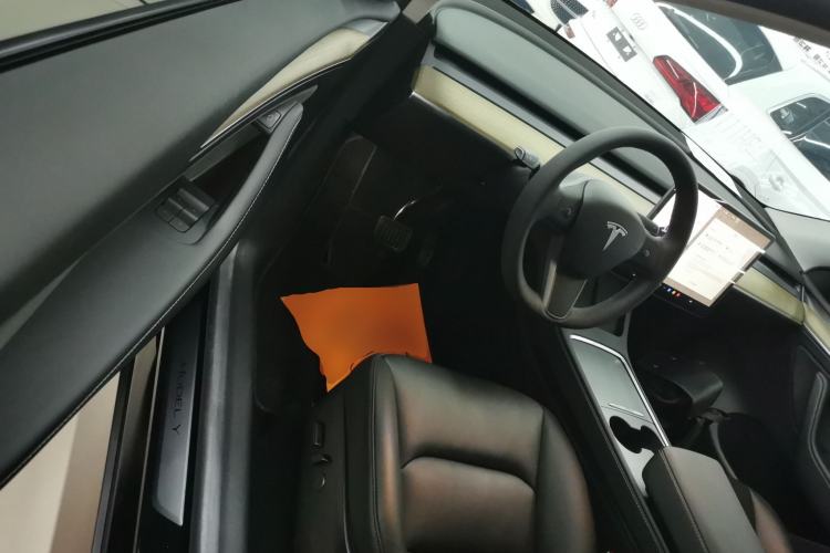 Used Tesla Model Y 2022 Revised Version Long-Range All-Wheel Drive
