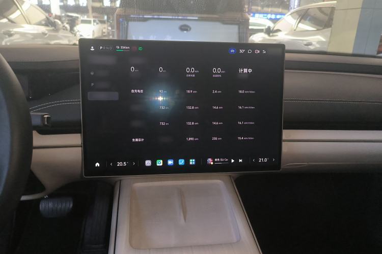 Used Xiaomi Auto SU7 2024 Rear-Drive Ultra-Long Range Advanced Pro-Level Intelligent Driving Version
