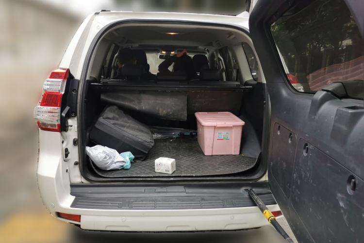 Used Toyota Prado 2016 2.7L Automatic Standard Edition
