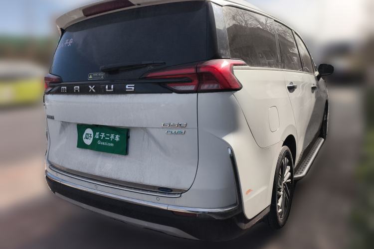 Used SAIC MAXUS G50 2021 PLUS 1.5T Automatic Escort Edition