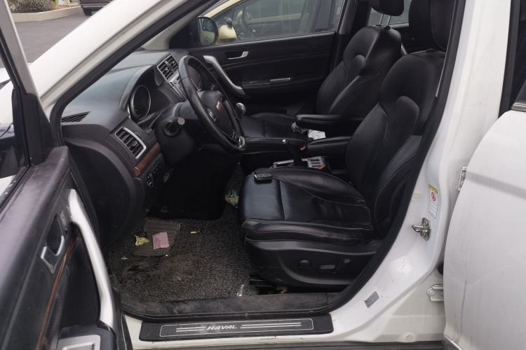 Used Haval H6 2014 Sport Version 1.5T Manual Two-Wheel Drive Elite Edition