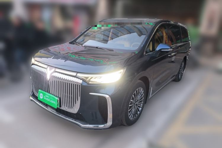 Used VOYAH Dream 2026 Model PHEV Kunpeng Pro