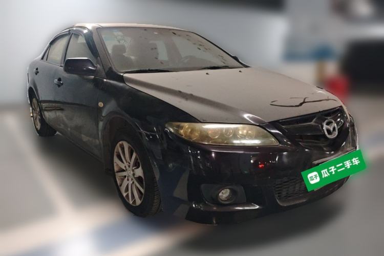 Used Mazda 6 2012 2.0L Automatic Fashion Edition