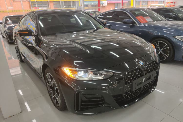 Used BMW 4 Series 2023 425i Gran Coupe M Sport Package