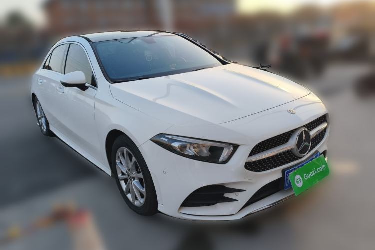 Used Mercedes-Benz A-Class 2020 Restyled A 200 L Sport Sedan Dynamic Version
